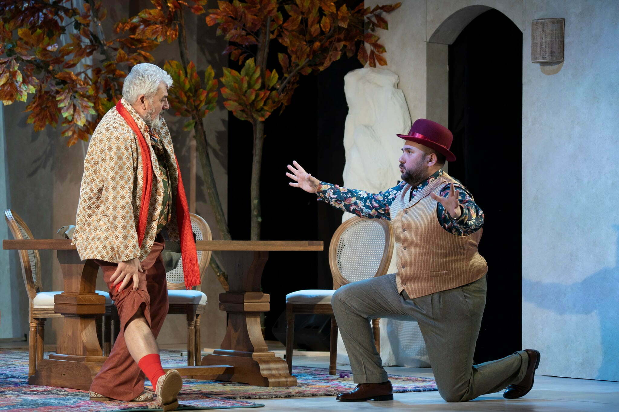 A douăsprezecea noapte sau Noaptea Magilor, în premieră la Teatrul Nottara
