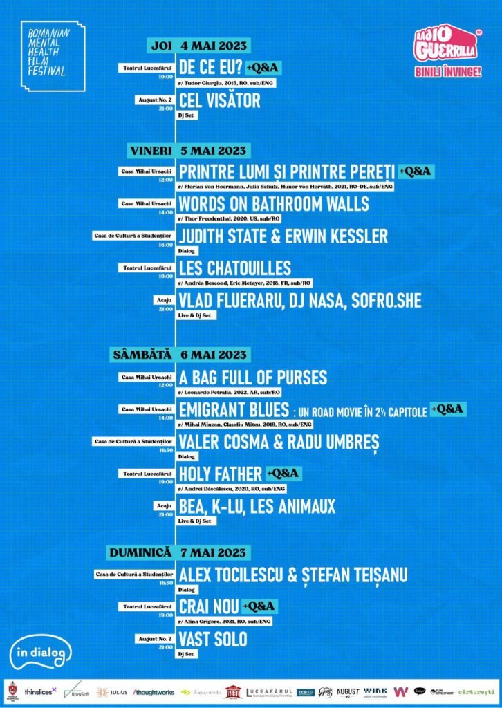 Romanian Mental Health Film Festival