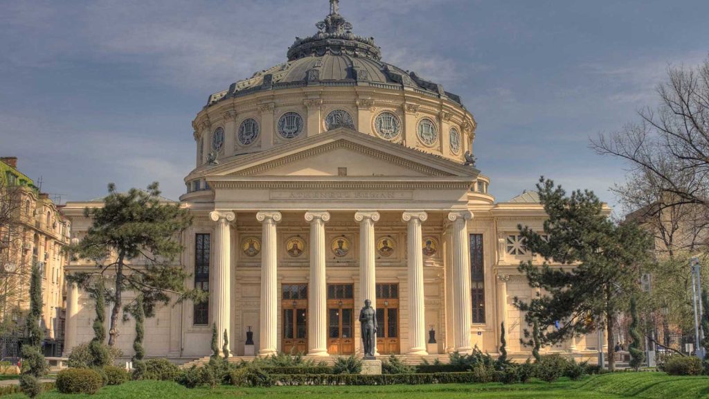 Patimile lui Iisus se cântă pe muzica înălţătoare a lui Bach, la Ateneul Român