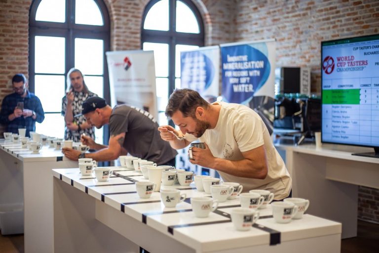 Bucharest Coffee Festival