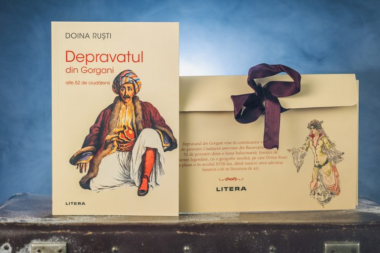 Depravatul din Gorgani: povestea unui muzicant