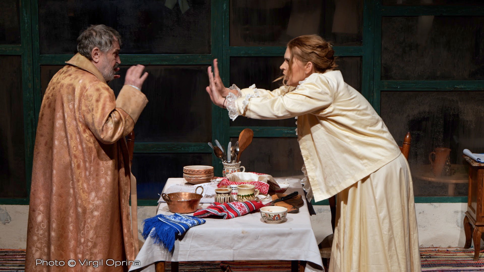 Avanpremieră Conu&rsquo; Leonida pe 7 aprilie &ndash; o producţie Teatrul Stela Popescu