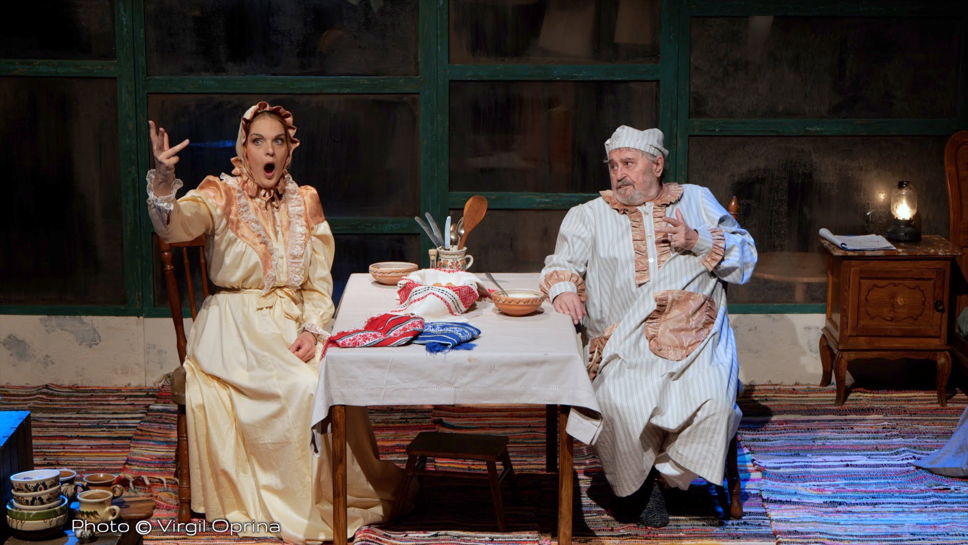 Conu Leonida (1880 – 2023) în premieră pe 27 aprilie, pe scena Teatrului Nottara