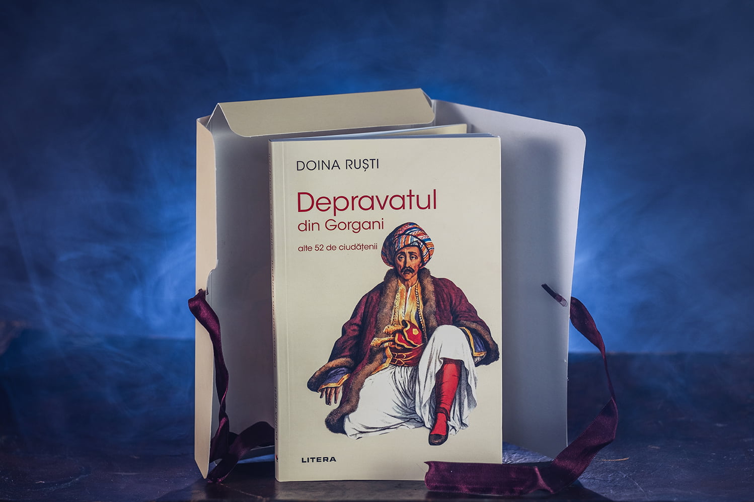 Depravatul din Gorgani: povestea unui muzicant