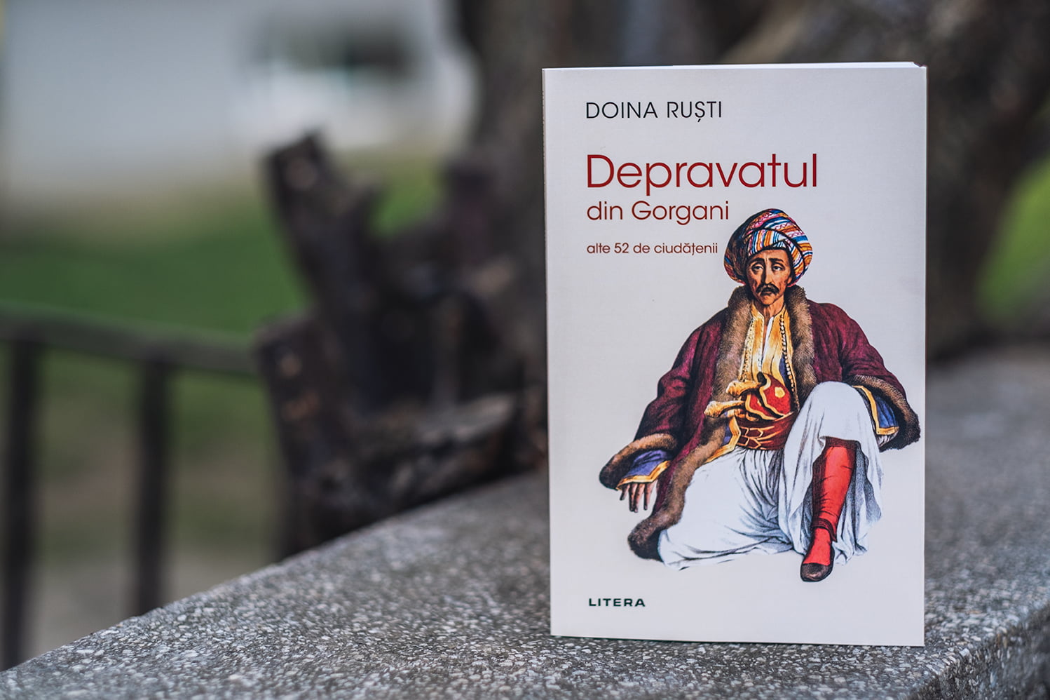 Depravatul din Gorgani: povestea unui muzicant