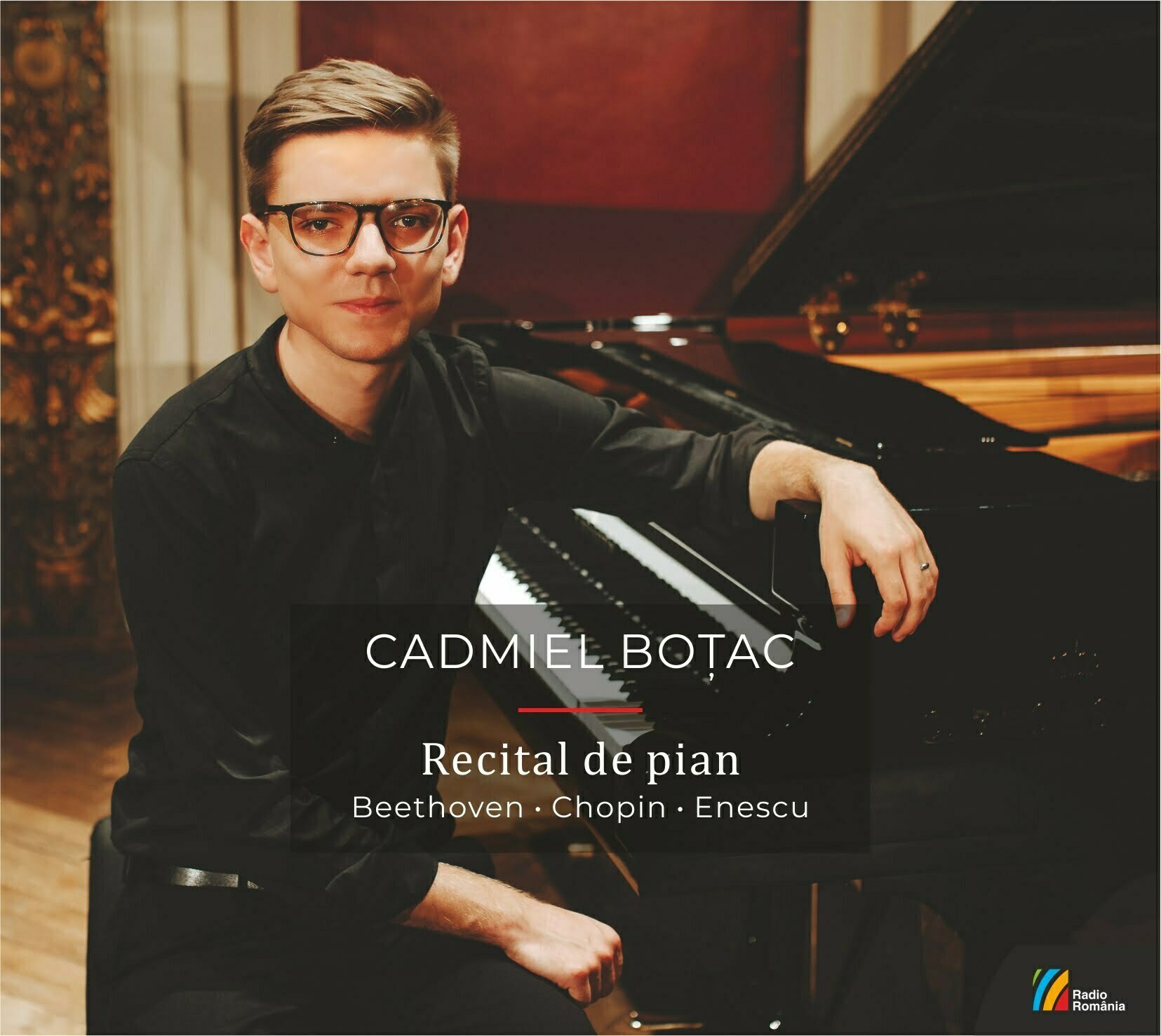 Triplul de Beethoven cu 3 muzicieni