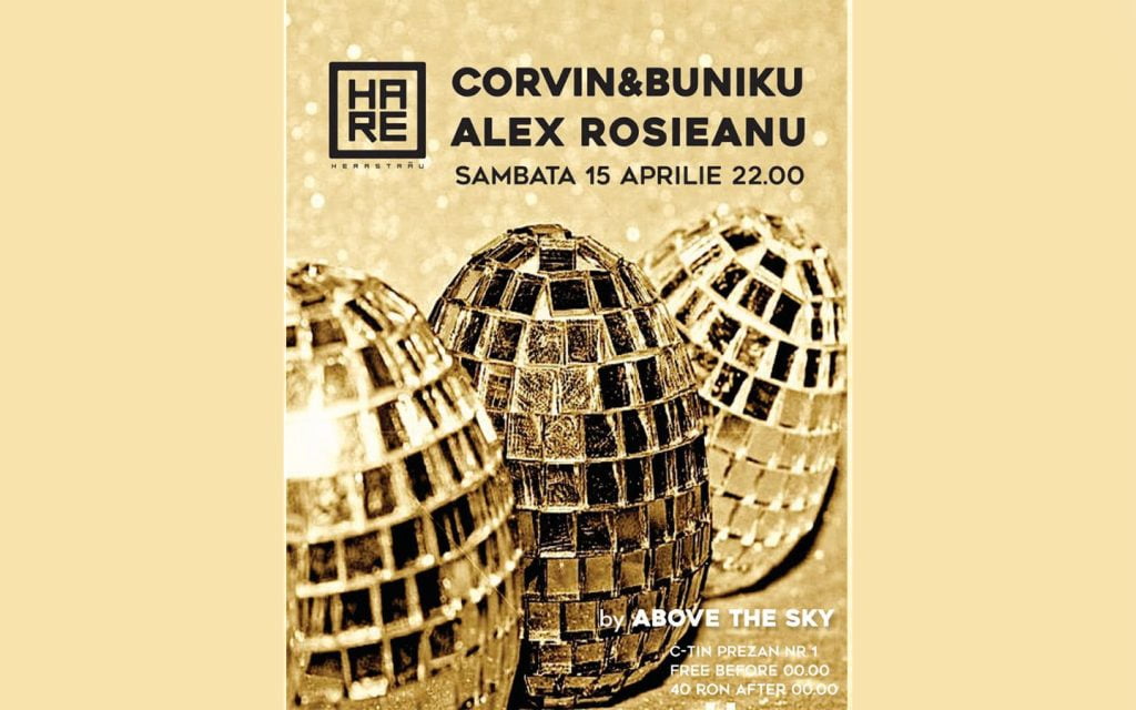 Corvin & Buniku - Alex Rosieanu