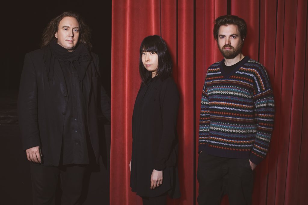 Tangerine Dream  și Jay-Jay Johanson cântă la TIFF.22