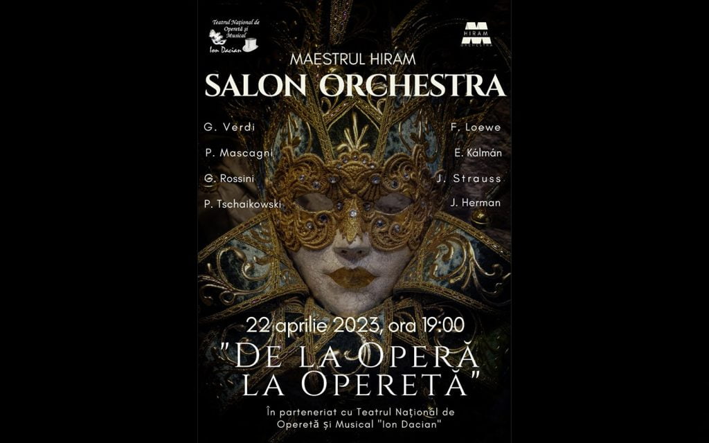 De la Operă la Operetă