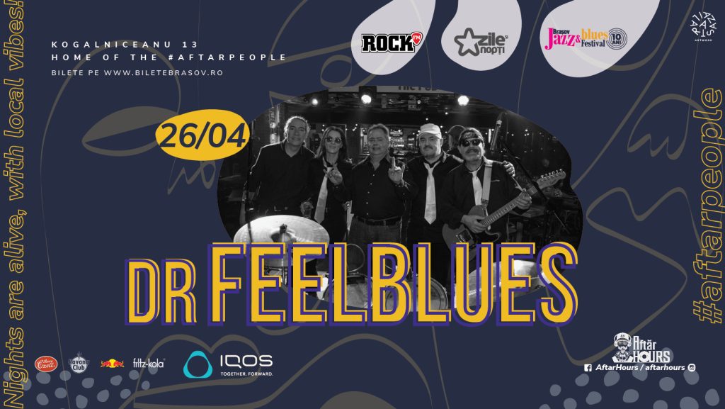 Dr. FeelBlues