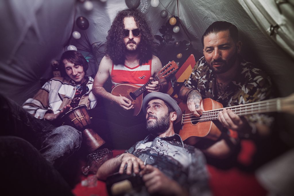 EYEDROPS lansează albumul „Găsit. Rătăcit. Regăsit. Pierdut” 