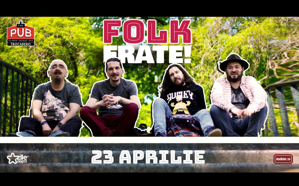 Folk, Frate!