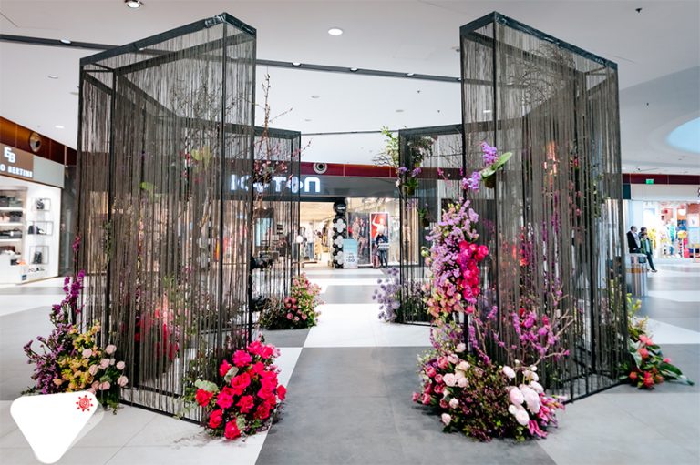 Flower Expo, în SUN PLAZA
