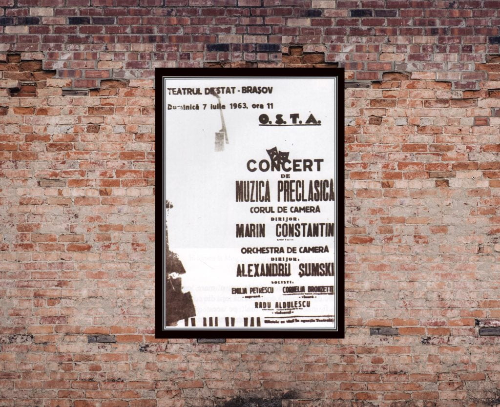 Corul Madrigal, 60 de ani de la prima repetiție