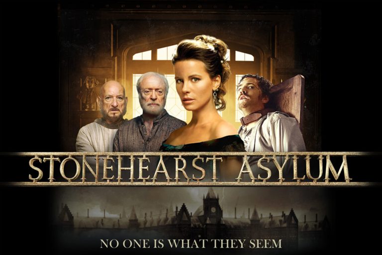 STONEHEARST ASYLUM
