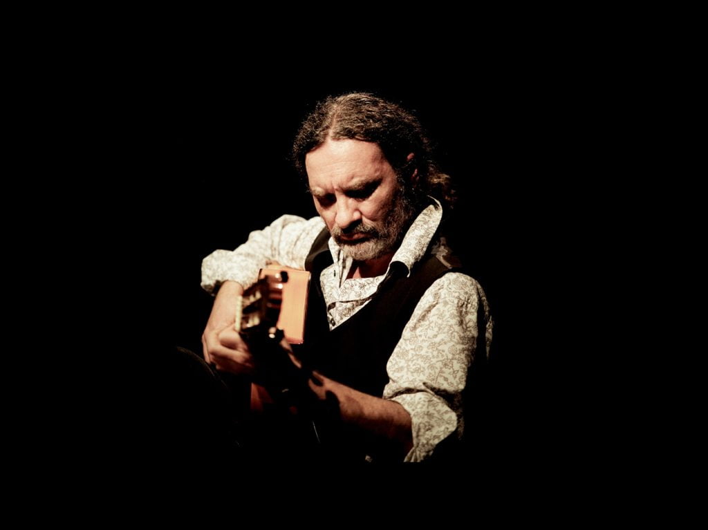 Voiesc să cânt! Recital Maxim Belciug pe scena Unteatru