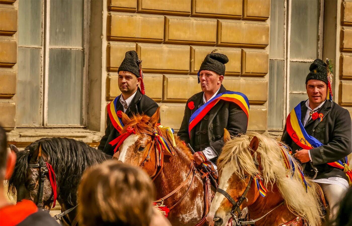 Junii Brasovului 2023