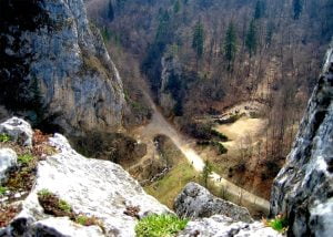 Junii Brasovului Pietrele lui Solomon