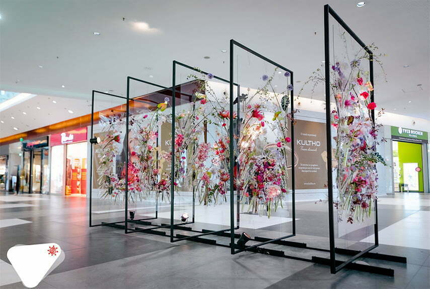 Flower Expo, în SUN PLAZA