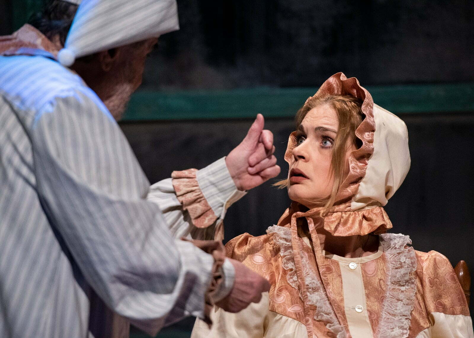 Avanpremieră Conu&rsquo; Leonida pe 7 aprilie &ndash; o producţie Teatrul Stela Popescu
