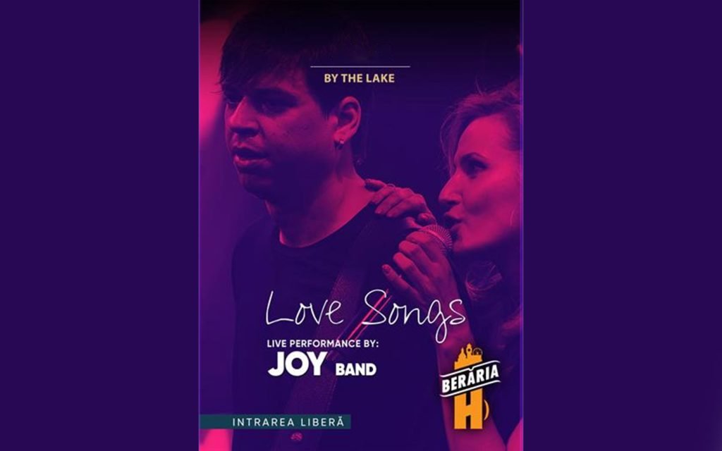 Love Songs #acoustic Live By Joy Band