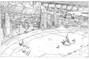 MOEBIUS