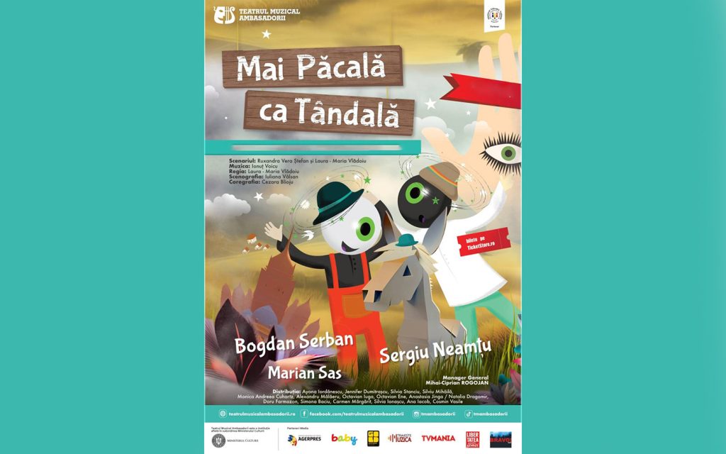 Mai Păcală ca Tândală