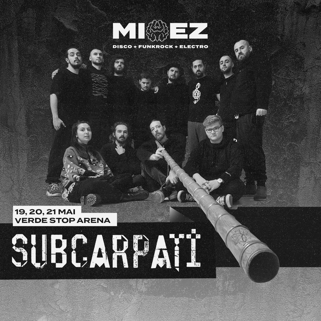 Subcarpați Miez Festival