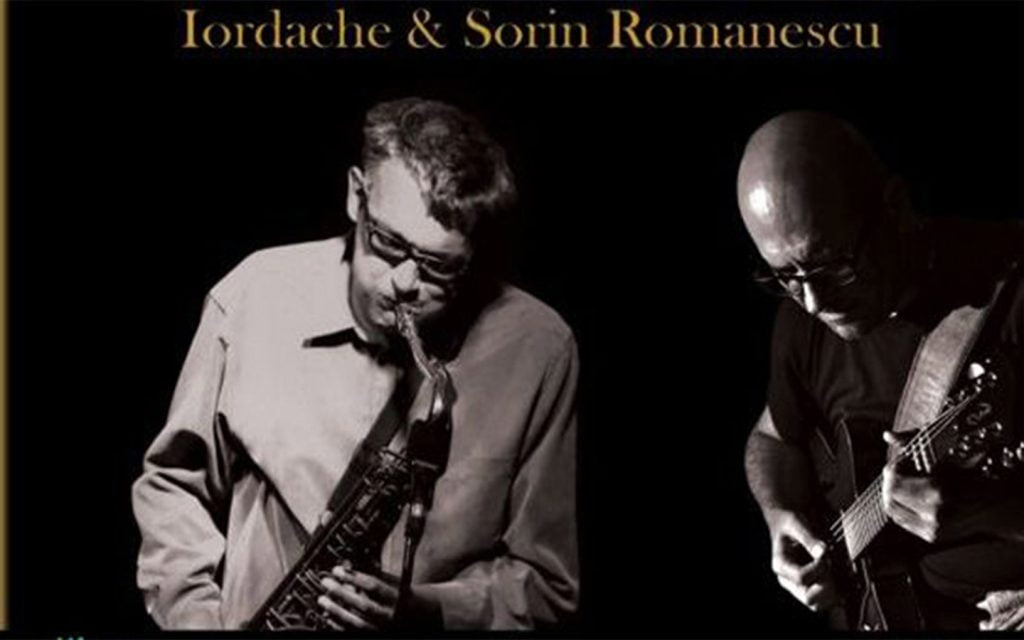 Mihai Iordache – Sorin Romanescu