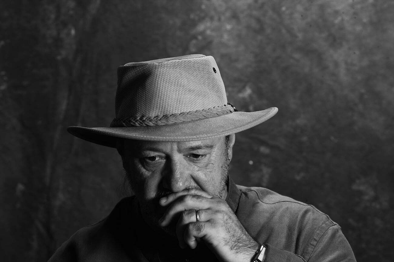 Nicu Alifantis &copy;2023 foto- Răzvan Voiculescu