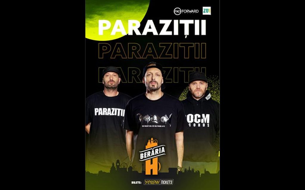 Paraziții