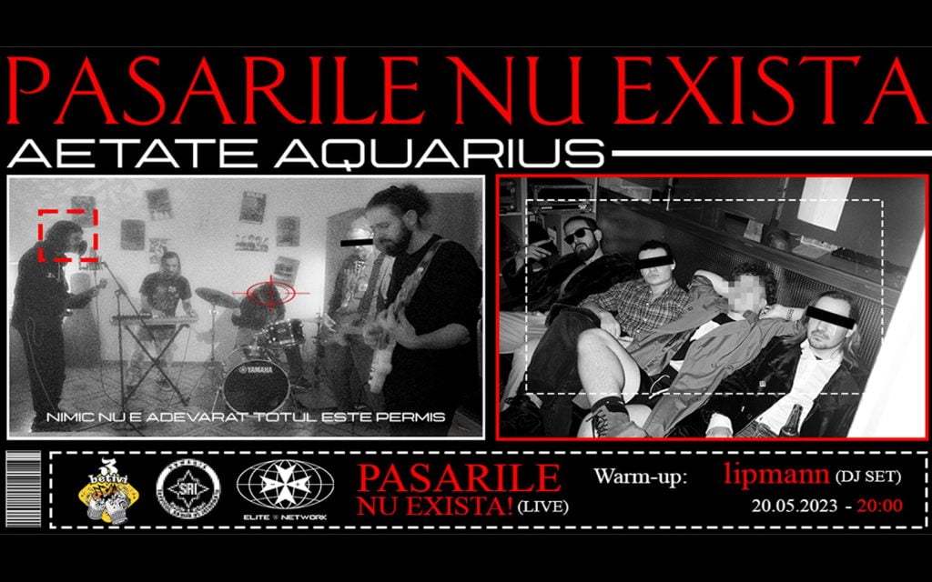 Păsările Nu Există