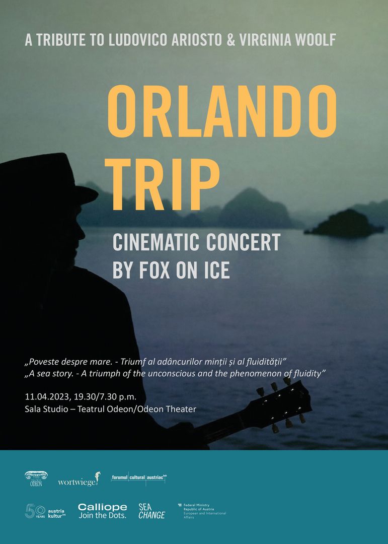 orlando trip odeon