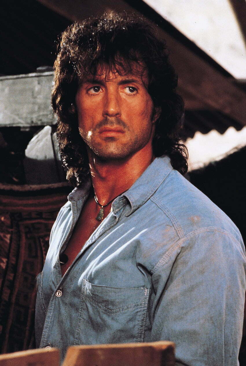 Marți cu Rambo, în luna mai la Warner TV