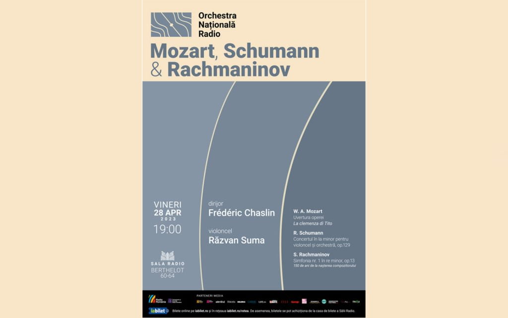 Răzvan Suma - Orchestra Naţională Radio