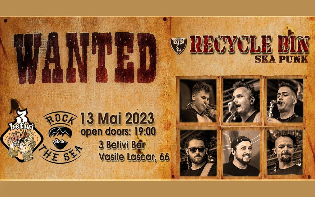 Recycle Bin (Ska Punk)