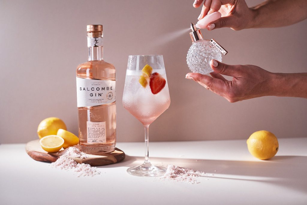 Salcombe Rosé Sainte Marie
