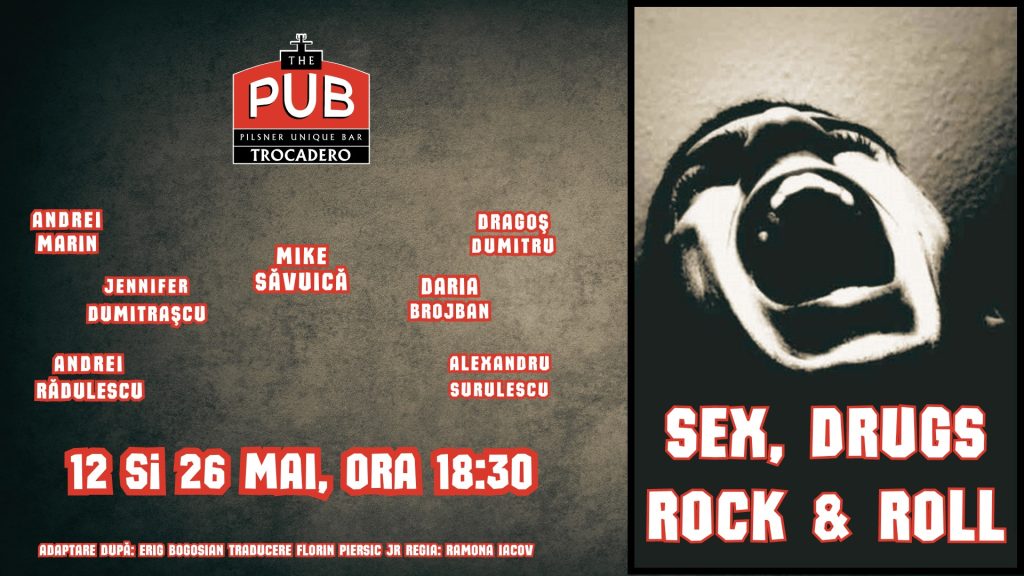 Sex, Drugs, Rock & Roll