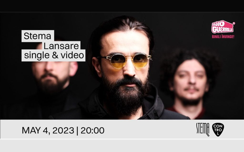 Stema :: lansare video "Amar"