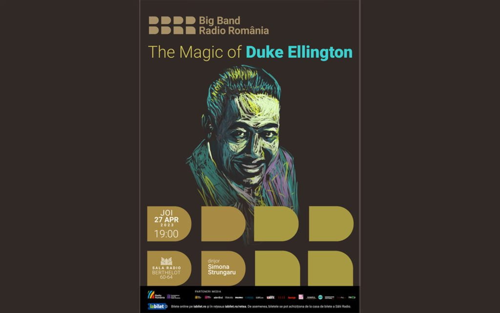 The Magic Of Duke Ellington - Big Band Radio - Orchestra De Cameră Radio