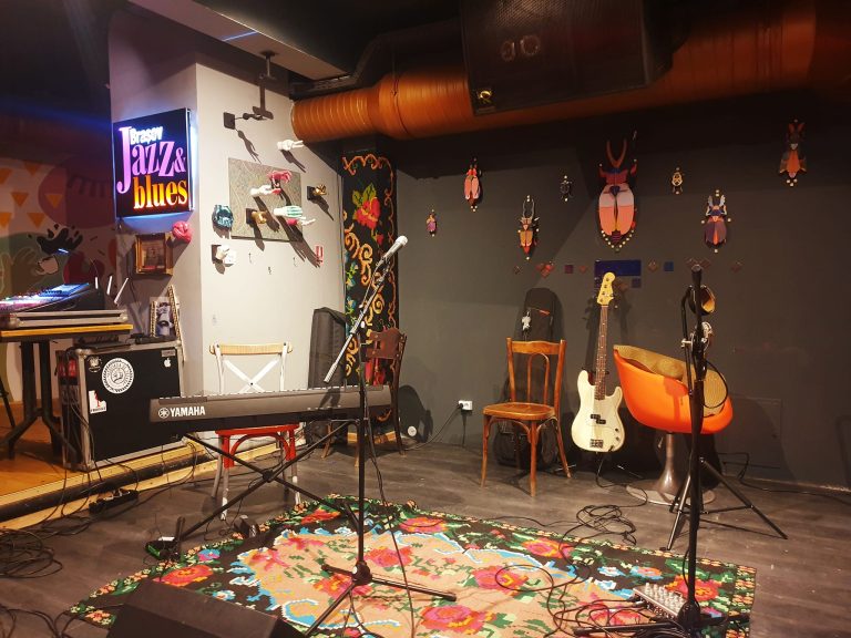Brasov Jazz & Blues Festival live aprilie Aftăr Hours