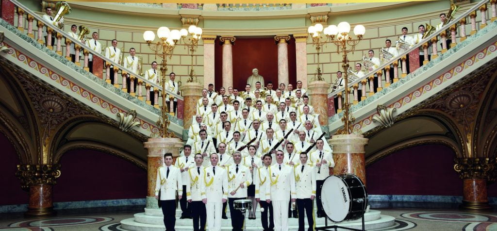 Muzica Reprezentativă a Armatei