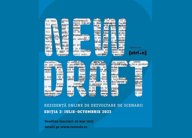 Start înscrierile New Draft control n