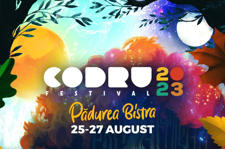 Primii artiști confirmați la CODRU Festival 2023