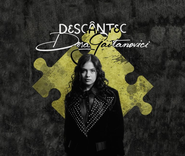 Dora Gaitanovici lansează albumul „Descântec” printr-un concert în Club Control