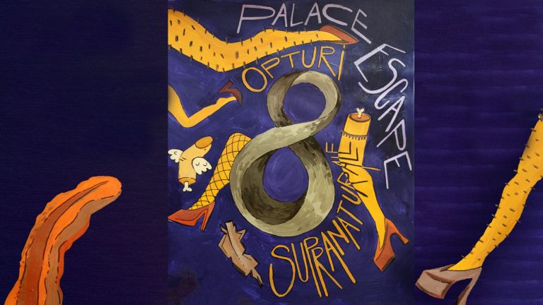Palace Escape aka Opturi Supranaturale