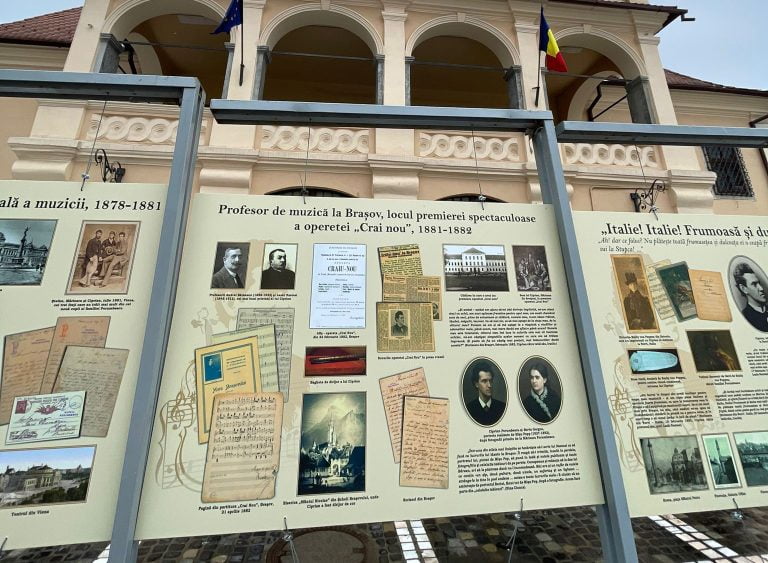 Expoziția ,,Ciprian Porumbescu – 170. O viață, o epocă, un ideal”