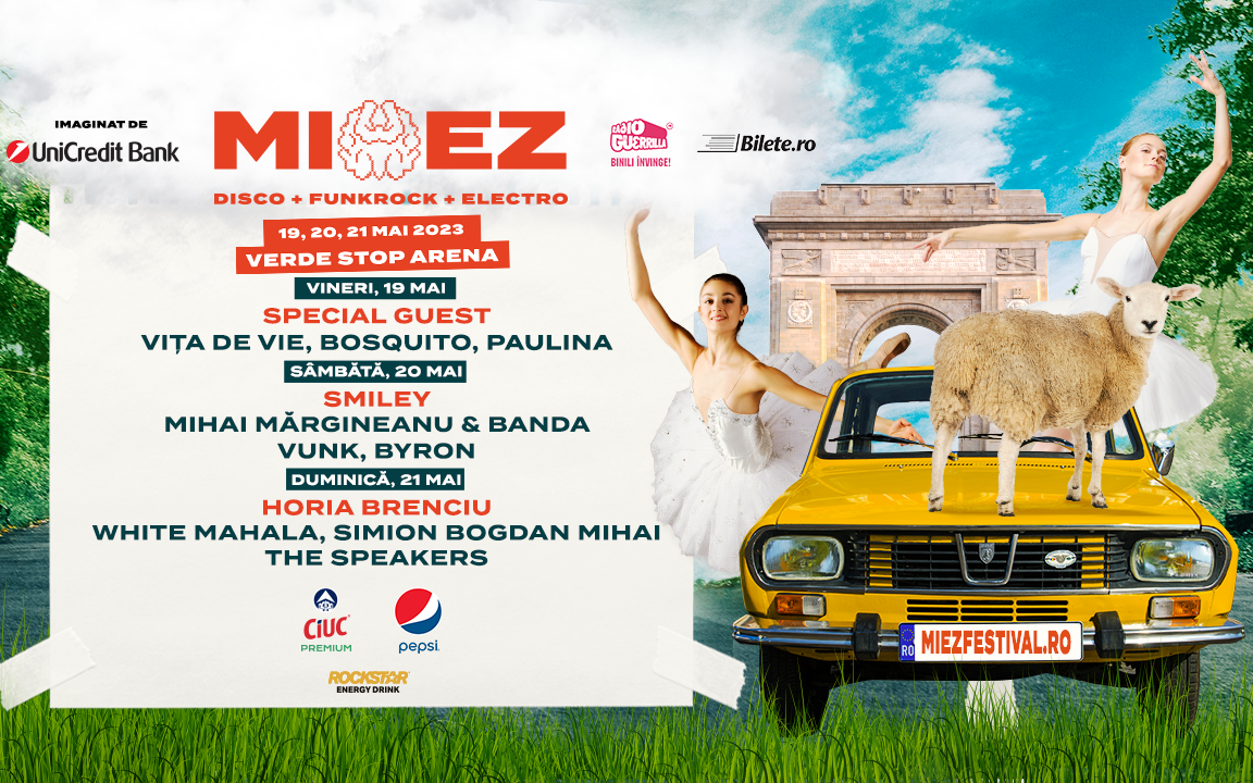 miez festival 2023 header