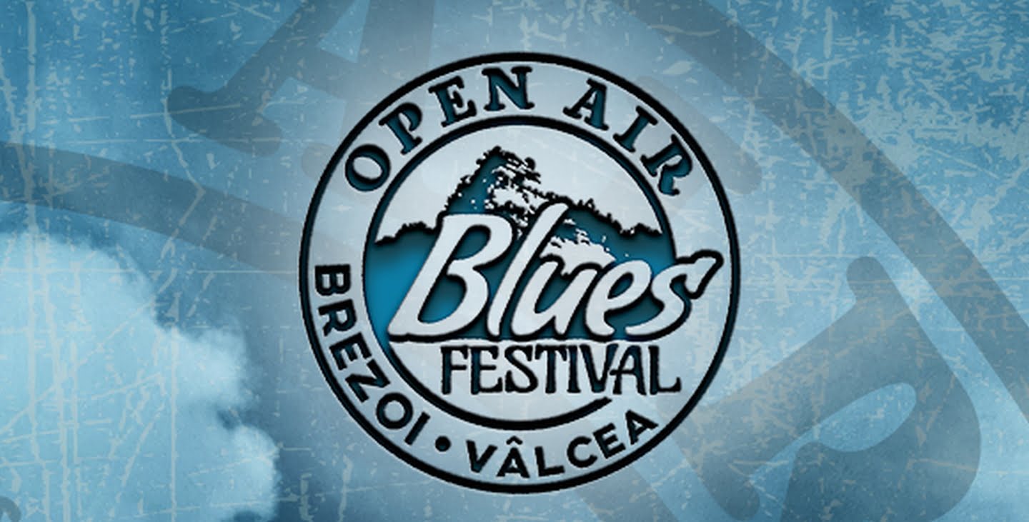 open air blues festival brezoi