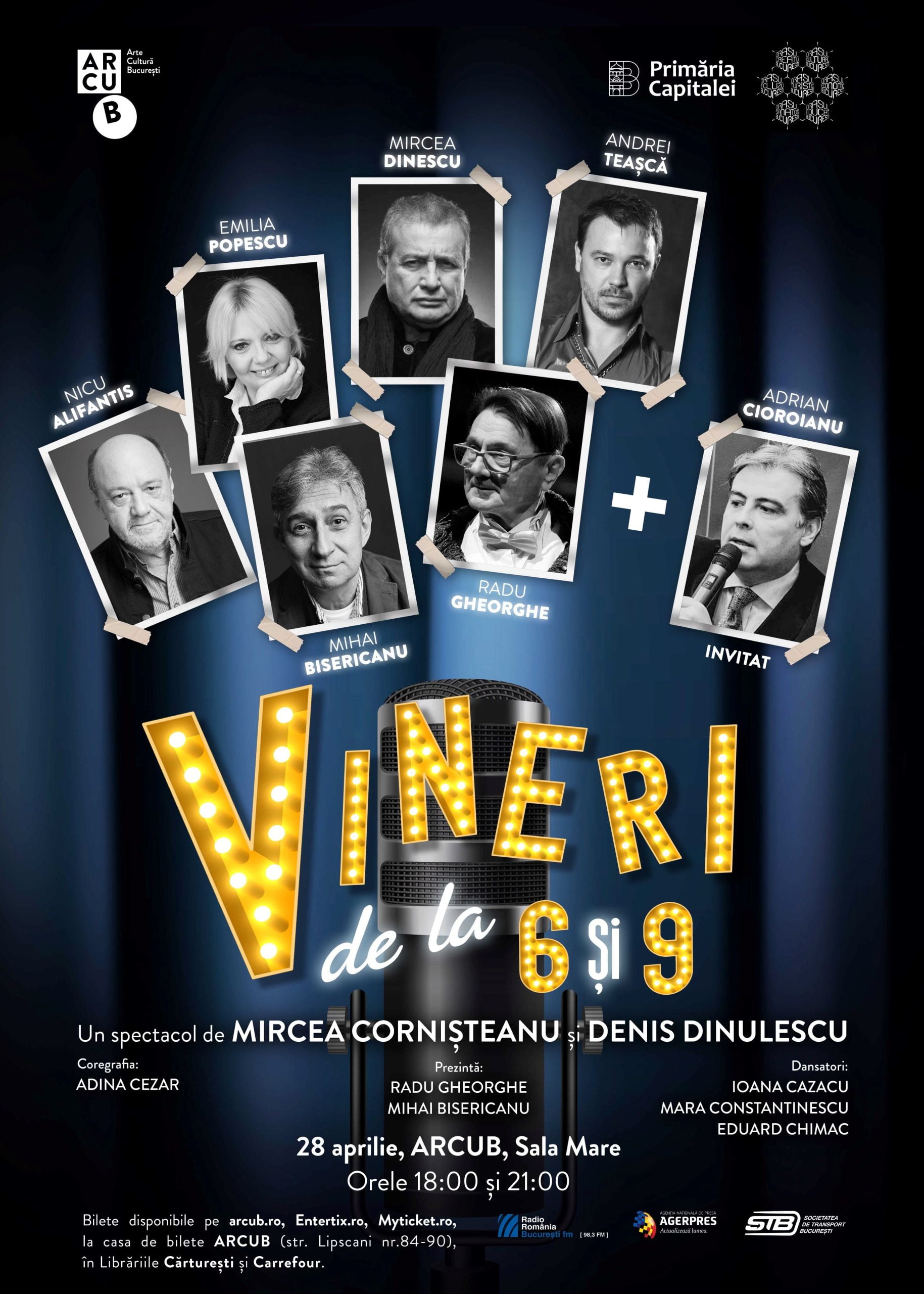 Vineri de la şase şi nouă